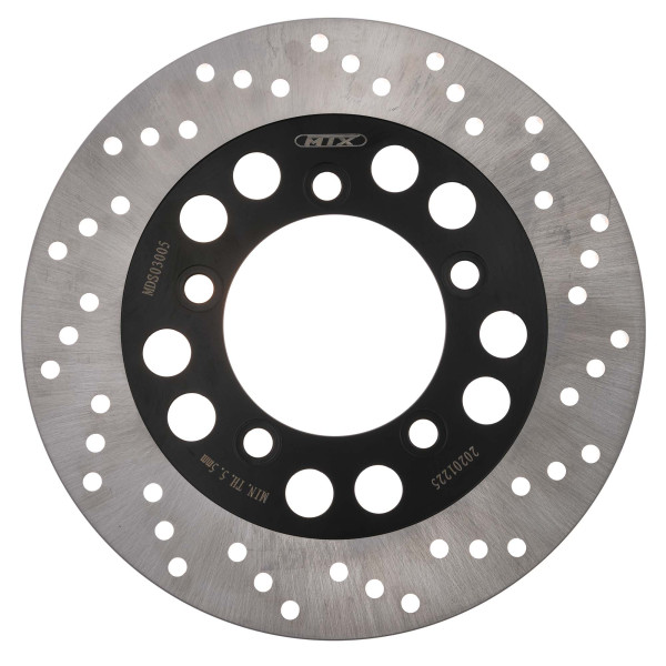 MTX Mtx performance brake disc rear solid round kawasaki md4013 #03005